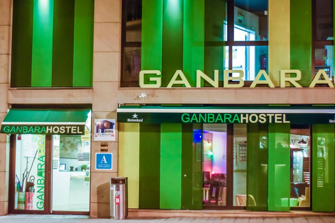 Ganbara Hostel - Self Check In บิลเบา ภายนอก รูปภาพ